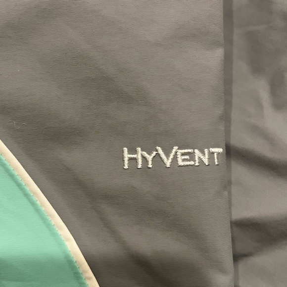 North Face Hyvent Jacket Small - Picture 3 of 5